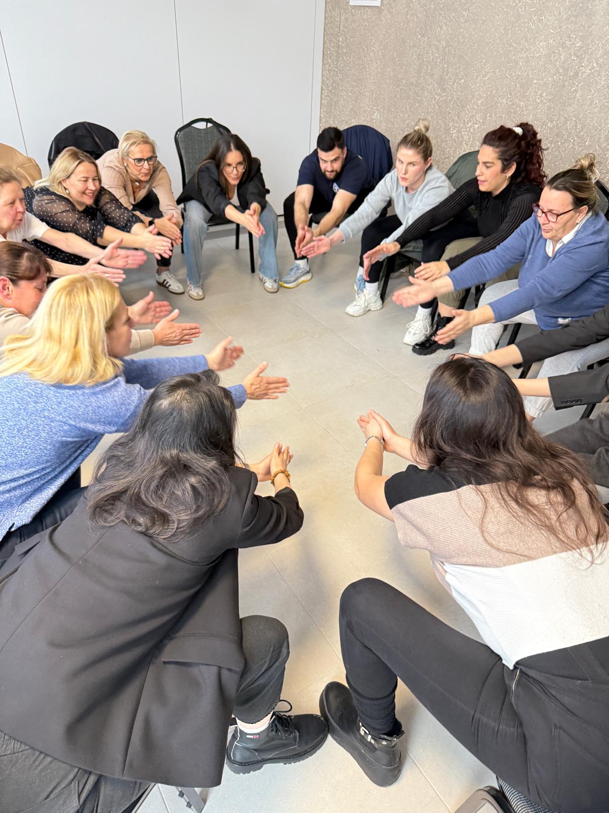 Teambuilding Mindfulness Radionice Split Galerija 6
